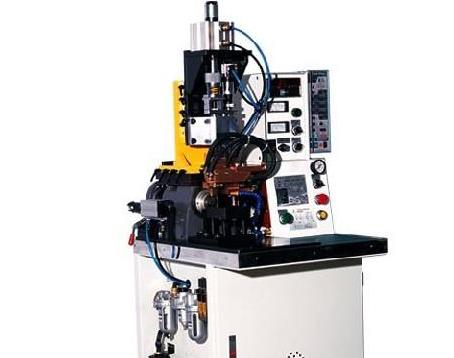 操作變頻點焊機的流程？